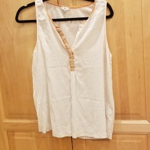 Revolve Joie Surkin Color Block Detail Tank SZ M EUC